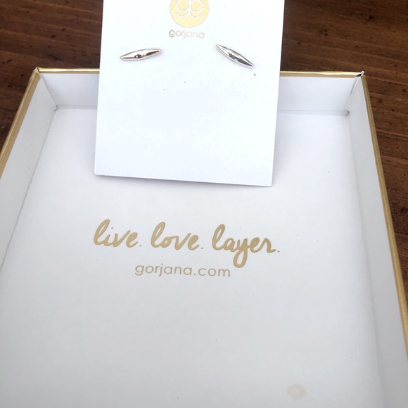 Gorjana Jewelry - Gorjana Kellen Stud Earrings